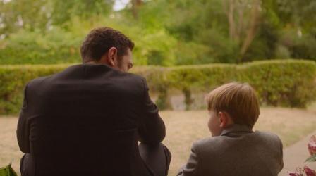 Video thumbnail: Grantchester Will & Ernie: Father & Son