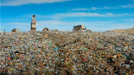 Video thumbnail: Overview How Five Billion lbs of Las Vegas Garbage Powers a City