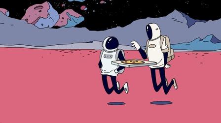 Video thumbnail: Film School Shorts Crushed In Space
