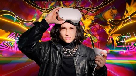 Video thumbnail: Subcultured I Went Clubbing in Virtual Reality: Raves of the Metaverse