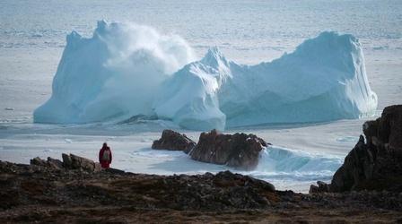 Video thumbnail: Untold Earth Why Do Hundreds of Icebergs Keep Visiting This Town?
